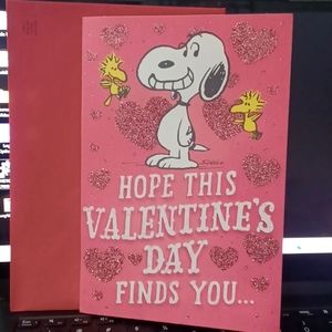 3 FOR $10  Valentine's Day greeting card.